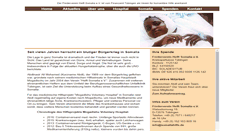 Desktop Screenshot of helft-somalia.de